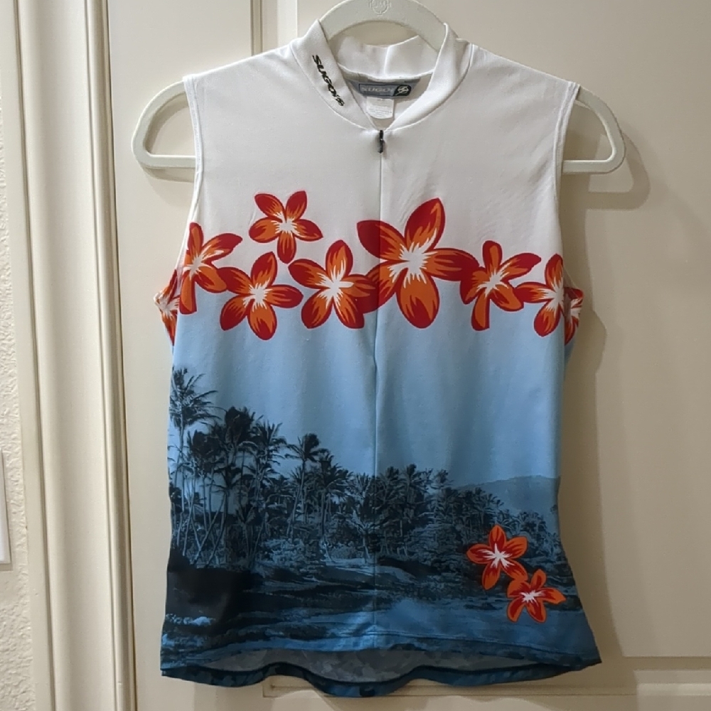 Sugoi Bike JerseyTropical